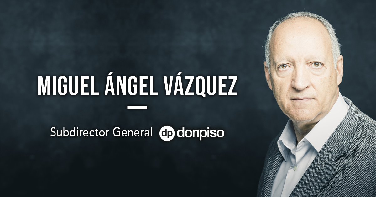 Miguel Ángel Vázquez socio fundador de donpiso Donpiso Blog